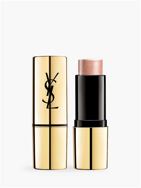 yves saint laurent touche eclat shimmer stick